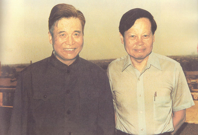 千里共同途！楊振寧百歲生日演講，他與鄧稼先的世紀友情讓人動容