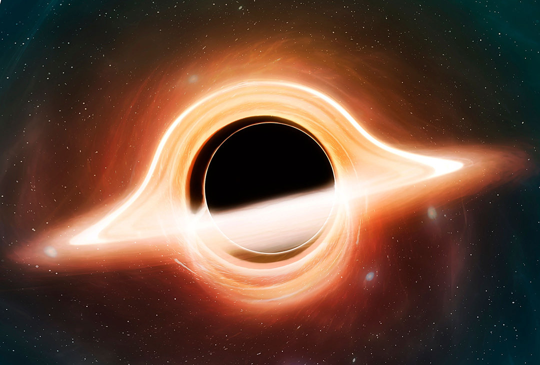 比太陽亮700萬億倍！宇宙最亮天體每天吃掉1個太陽質量