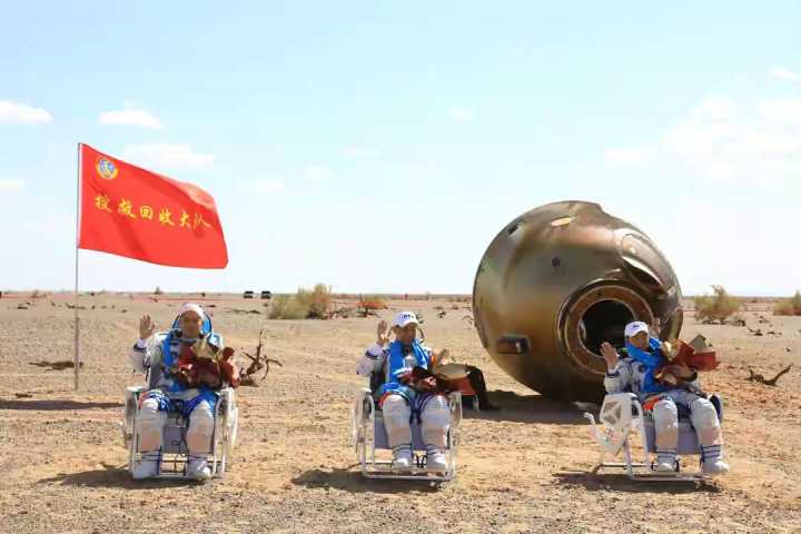 航天員返回后要隔離14天，太空也有病毒嗎？航天員醫(yī)學隔離為哪般