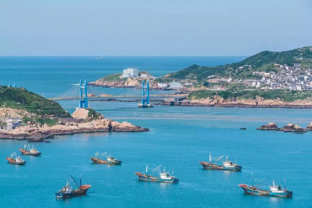 中秋出行！新晉黑馬目的地TOP10，小眾海島、賞秋秘境、文化慢城
