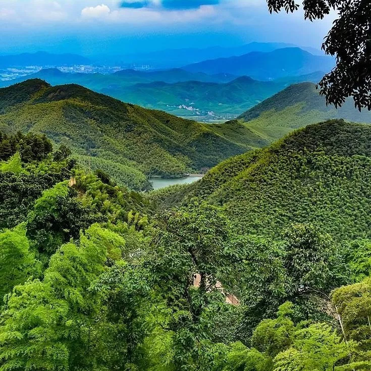 中秋出行！新晉黑馬目的地TOP10，小眾海島、賞秋秘境、文化慢城