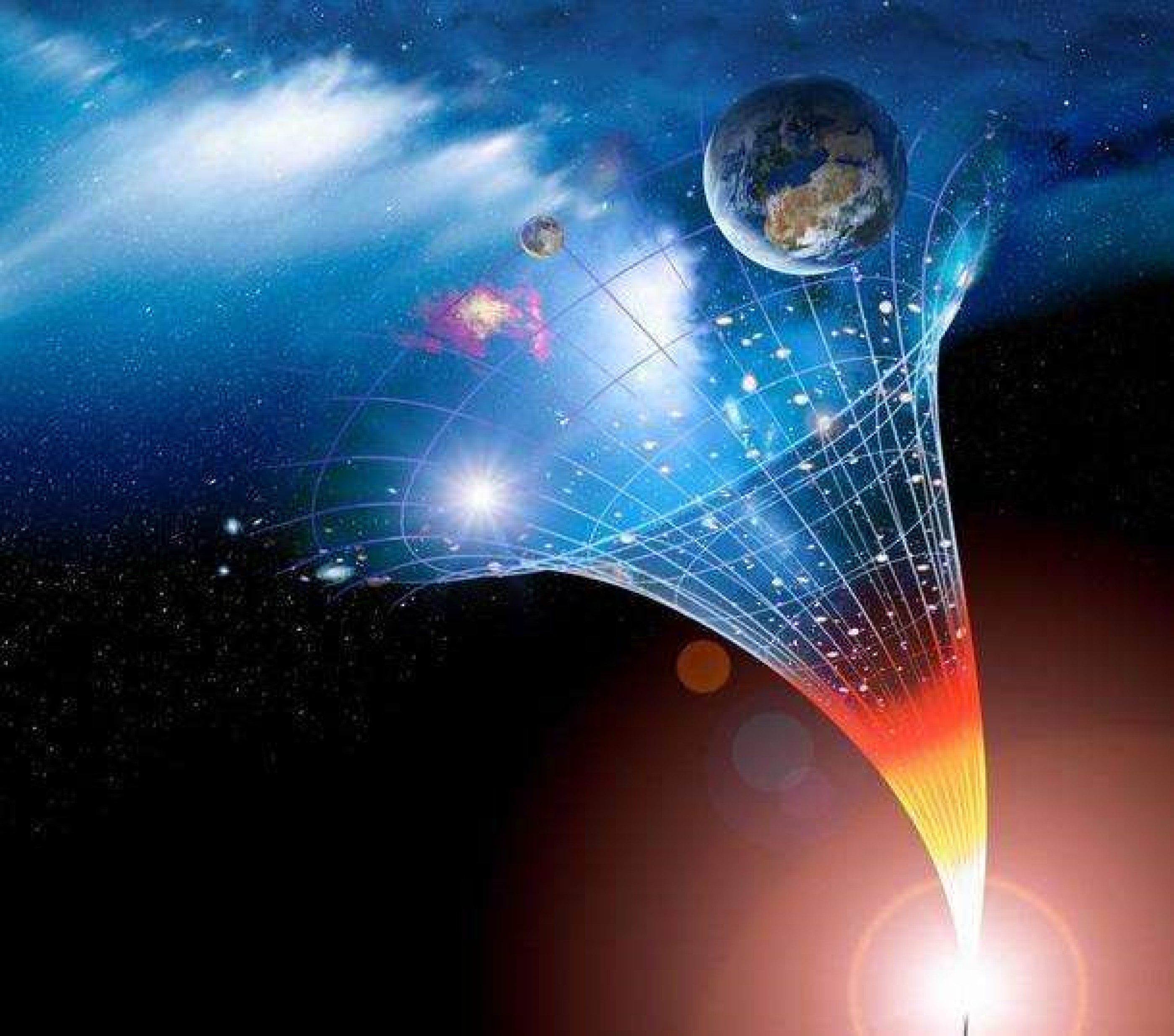 茫茫宇宙，為啥飄蕩著那么多石頭，由石頭組成的行星有幾多？