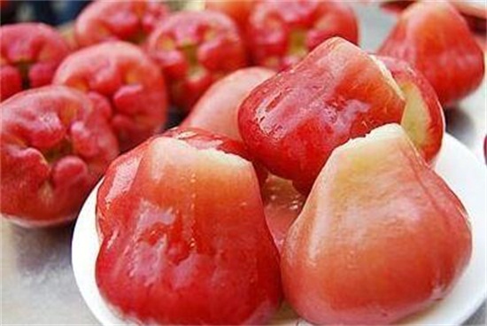 蓮霧多少錢一斤（蓮霧的市場價(jià)格）