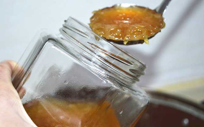 蜂蜜柚子茶怎么做？實(shí)際上做法很簡(jiǎn)單，像這樣做基本都能做出來！